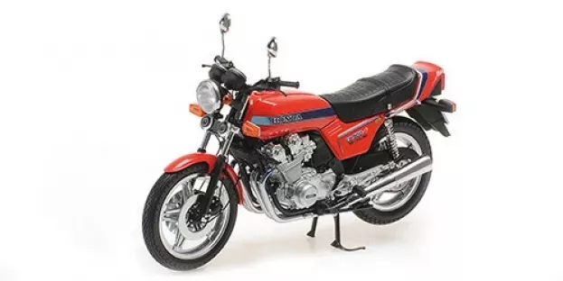 Minichamps Honda Cb 900f Bol D'or 1978 1:12 122161901