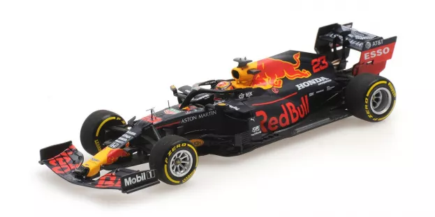 Minichamps Red Bull F1 Rb16 Honda Team Aston Martin N 23 Season 2020 A.albon 1:43 410200023