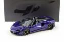 1:18 GT Spirit GT515 McLaren Artura Spider 2024 Lantana Purple