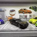 Hot Wheels 1:64 Fast & Furious 1977 Pontiac Firebird T/A Black HCP13 Diecast Car