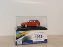 2003 Volkswagen Golf IV R32 Red Toronto 1/43 Solid S4313604