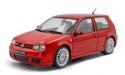 SOLID - VOLKSWAGEN Golf IV R32 2003 Red Toronto - 1/43 - SOL4313604