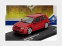 SOLID 4313604 VOLKSWAGEN - GOLF IV R32 2003 - TORONTO RED - 1/43