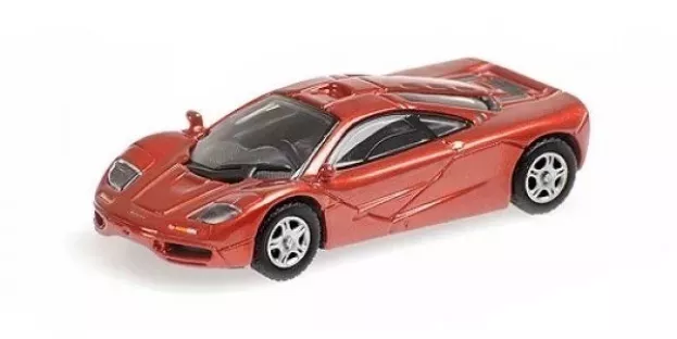 Minichamps Mclaren F-1 Road Car 1993 1:87 870133820