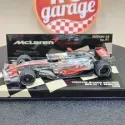 MINICHAMPS 1/43 Vodafone McLaren Mercedes MP4-23 Lewis Hailton 2008 530084322
