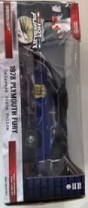 1978 Plymouth Fury - Delaware State Police 1:24 Scale Car - 85552GL-TS~