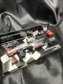 Minichamps Mclaren F1 Mp4 28 Team Vodafone N 5 Season 2013 J.button 1:43 530134305