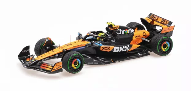 Minichamps Mclaren F1 Mcl39 Team Mclaren N 4 Winner Australian Gp 2025 Lando Norris 1:43 537254304