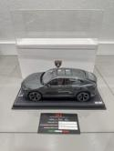 MR-Models 1/18 Lamborghini Urus  - Dark Silver LAMBO061B