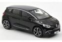 Mini Car 1/43 Renault Scenic 2016 Black 517736
