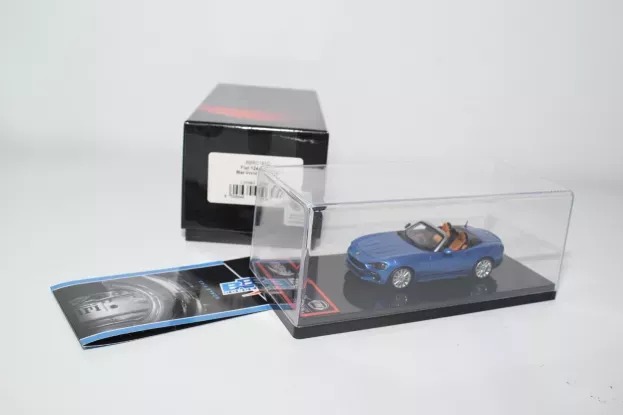 BBR Fiat 124 Spider 2016 1:43 BBRC181D