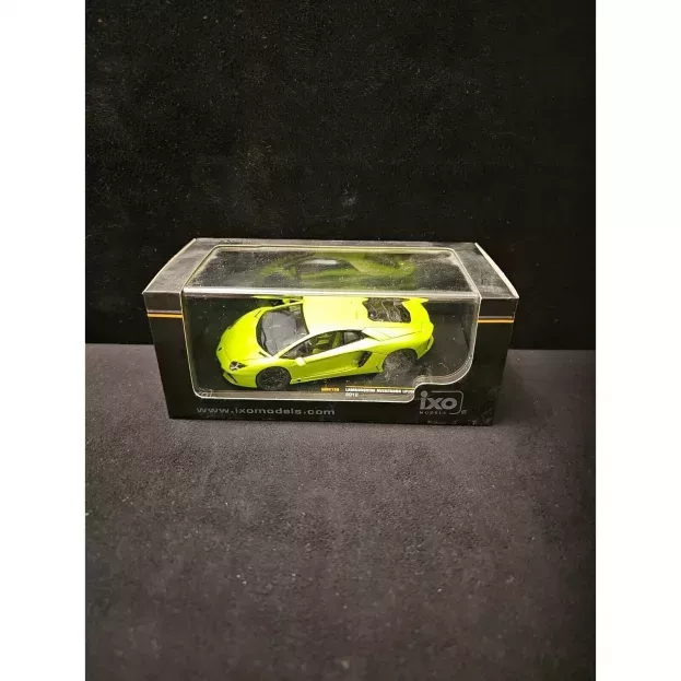 IXO Models Lamborghini Aventador Lp720-4 2013 1:43 MOC155