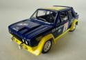 Solido France Vintage SOLIDO No 54 Fiat 131 Rallye Car 1:43 Race Boxed