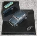 VCC041 1/43 Mini Neon Blue 1991 MINI COOPER Cooper