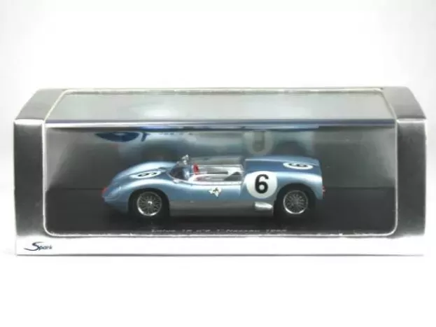 Spark Lotus 19 N 6 Winner Nassau 1962 Innes Ireland 1:43 S0258
