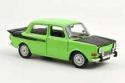 185715 Simca 1000 Rallye 2 1976 Racing Green 1:18