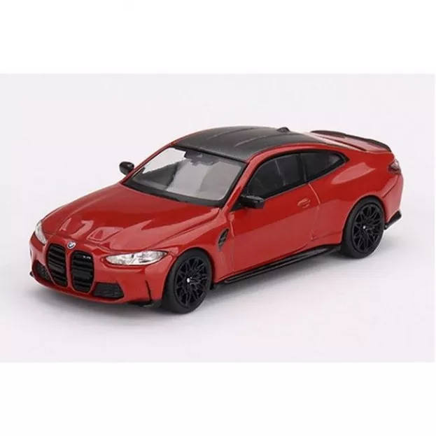 Mini-GT Bmw 4-series M4 g82 Lhd 2020 1:64 MGT00566-L