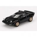 Mini-Gt 1/ 64 Lancia Stratos Hf Stradale Nero Black Left Hand Drive Mgt00846-L