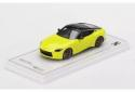 Mini Car 1/43 Nissan Z Proto Yellow Tsm430500