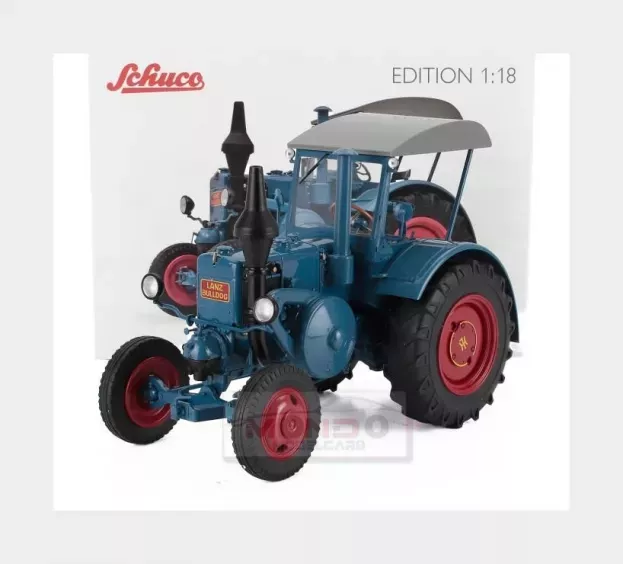 Schuco Lanz Ackerluft D9506 Tractor 1945 1:18 94