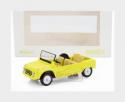 1:43 NOREV Citroen Mehari 1983 Yellow NV150923 MMC