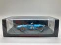 SPARK BRABHAM BT3 GERMAN GP 1962 JACK BRABHAM S4332 1/43