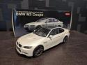 1:18 Kyosho 08736W BMW E92 M3 Coupe V8 Pearl White