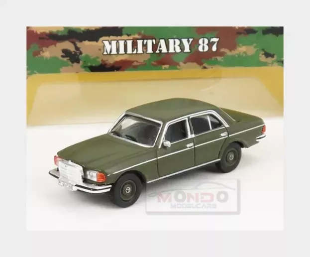 Schuco Mercedes E-class 230e w123 1982 1:87 452666500