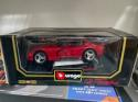 burago dodge viper rt/10 1/18. #3025