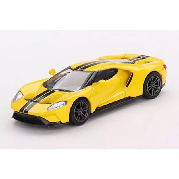 Mini-GT Ford Gt Lhd 2020 1:64 MGT00613-L