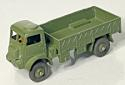 Dinky Toys #623 Army Wagon