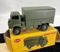 Dinky 623 Army Covered Wagon Circa 1950's