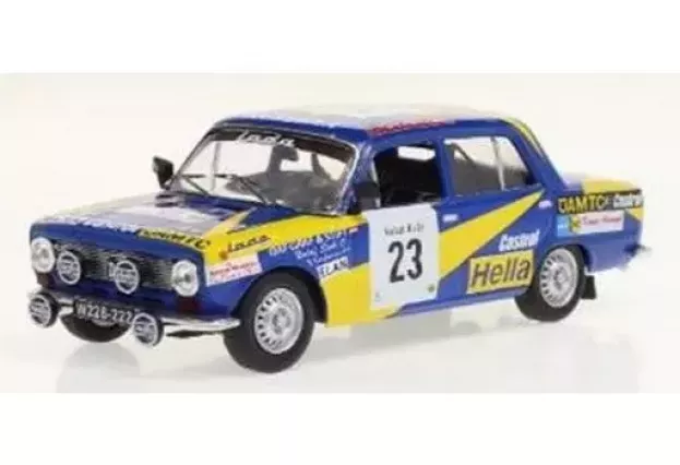 IXO Models Lada 1600 N 23 Rally Safari 1982 R.stohl R.kaufmann 1:43 RAC296