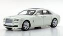 1:18 ROLLS ROYCE GHOST/ ENGLISH WHITE KYOSHO 08802EW