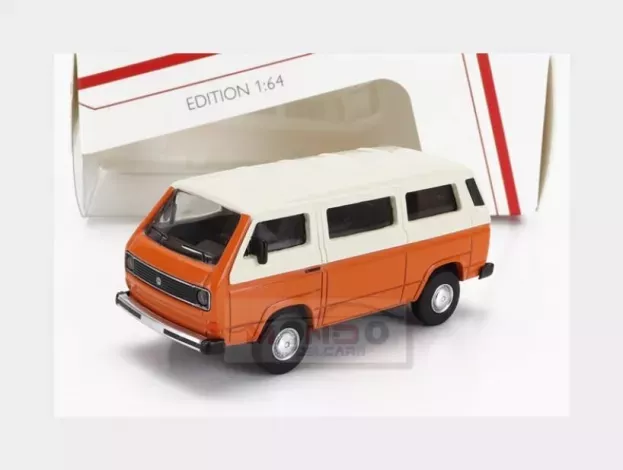 Schuco Volkswagen T3 Minibus Lexus 1979 1:64 452037800