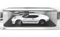 Mini Car 1/43 De Tomaso Pantera Gt5 1981 White S0533