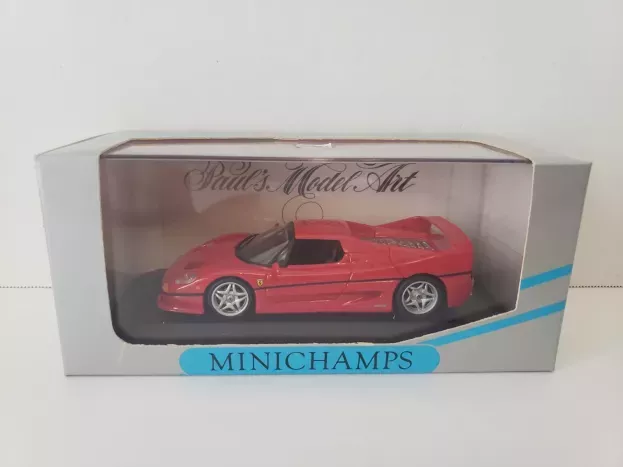 Minichamps Ferrari F50 1995 1:43 75152