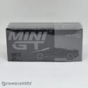 Bugatti W16 Mistral Black MINI GT 1/64 #MGT01058-L