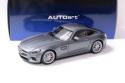 1:18 AUTOart Mercedes AMG GT S Coupe Matt Grey 76312