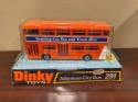 Dinky Toys #291 Atlantean City Bus - red - original packaging