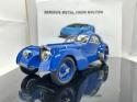 CMC M-083 1938 BUGATTI TYPE 57 SC ATLANTIC BLUE 1:18 SCALE