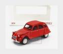1:43 NOREV Citroen 2Cv 1978 Red NV150515 Model