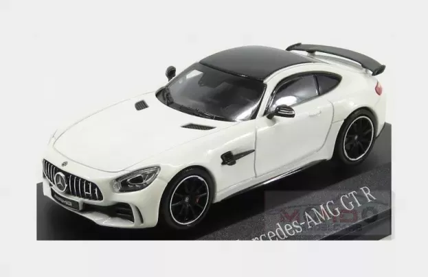 Norev Mercedes Gt-r Amg V8 Biturbo c190 2017 1:43 B66960442