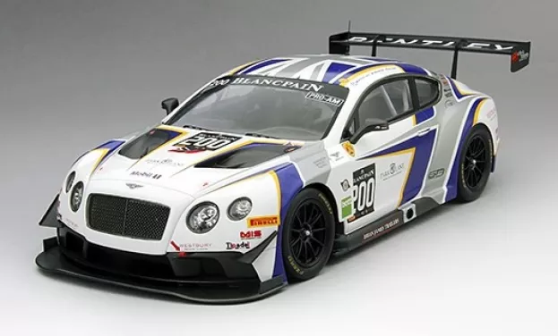 Truescale Bentley Gt3 British Gt Generation N 200 2014 1:18 TSM151837R