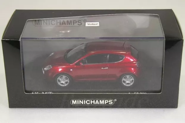 Minichamps Alfa Romeo Mito 2008 1:43 400120800