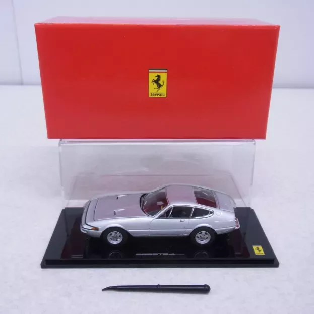 Kyosho Ferrari 365 Gtb 4 1-series 1969 With Openings 1:43 05051S
