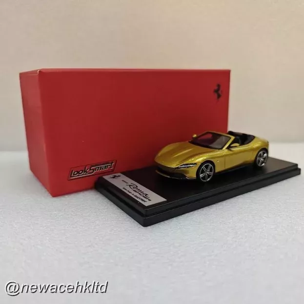 Looksmart Ferrari Roma Spider Open 2020 1:43 LS549E