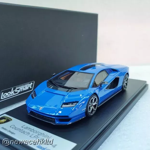 Looksmart Lamborghini Countach Lpi 800-4 2021 1:43 LS529H