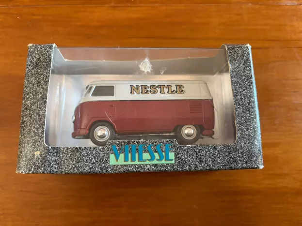 Vitesse Volkswagen T1 Van Bulli Nestle 1955 1:43 55SM072
