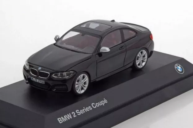 Minichamps Bmw 2-series Coupe 2014 1:43 80422336868